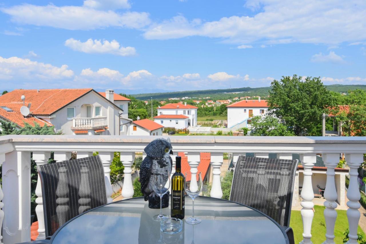 Apartments Basic Sveti Anton 88 Malinska Zewnętrze zdjęcie