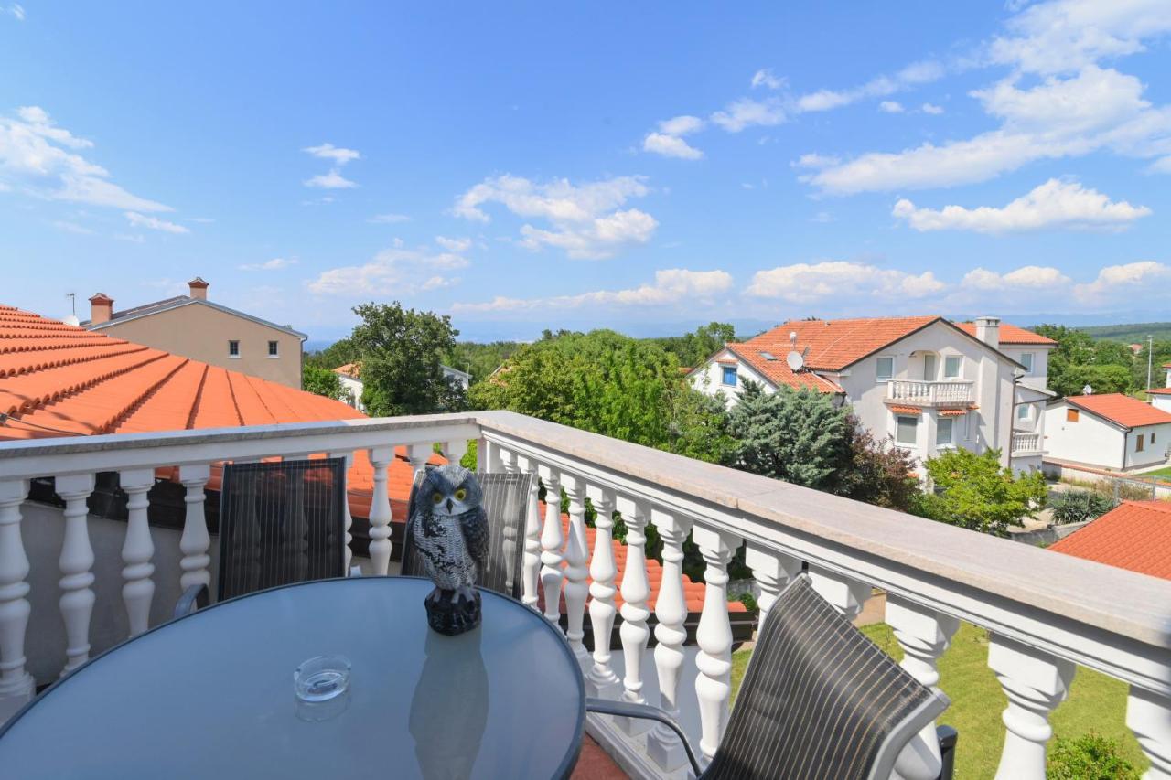 Apartments Basic Sveti Anton 88 Malinska Zewnętrze zdjęcie