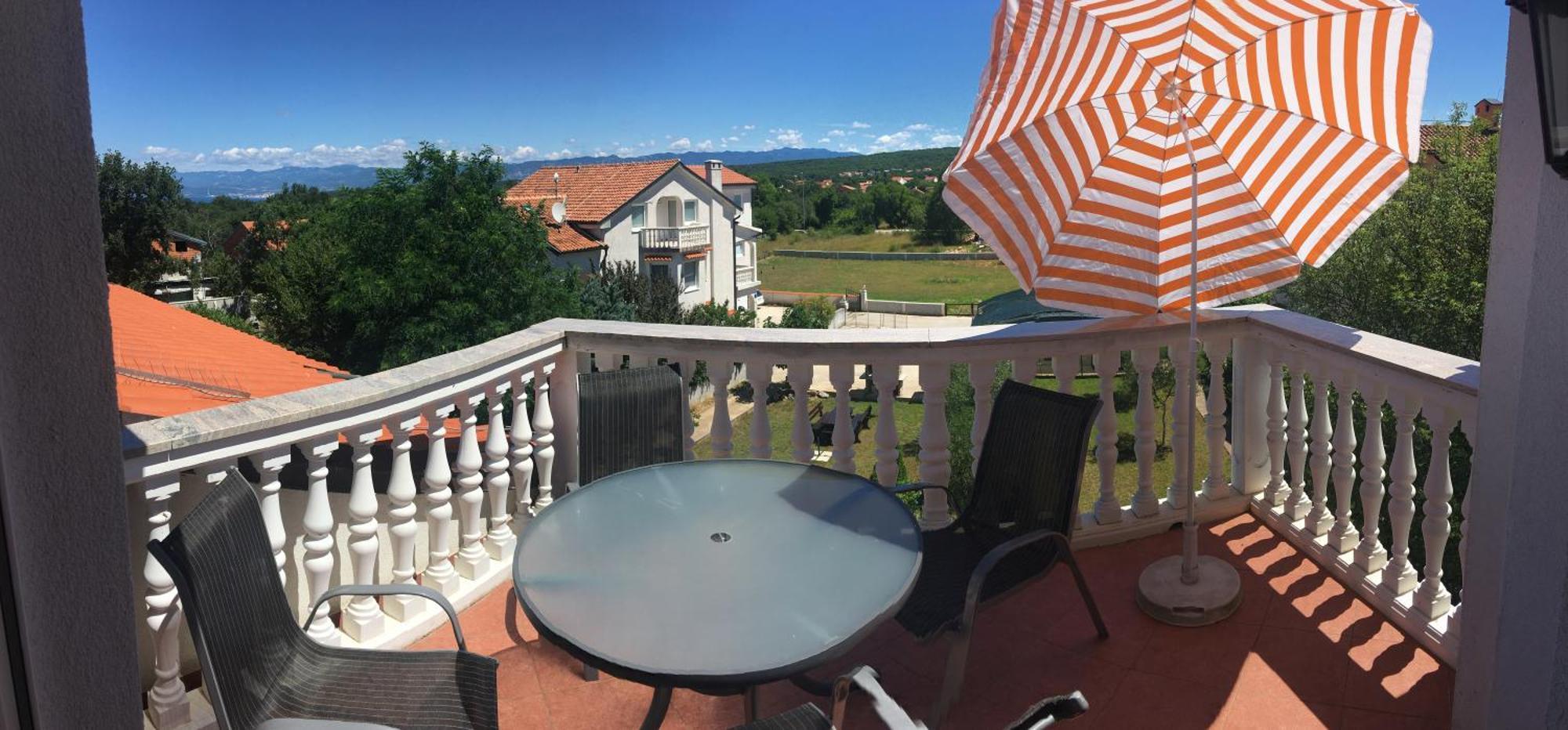Apartments Basic Sveti Anton 88 Malinska Zewnętrze zdjęcie